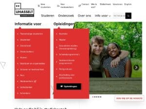 Universiteit Hasselt (UHasselt)