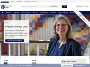 Université de Leiden (UL)