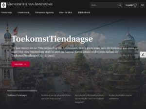 Universität Amsterdam (UvA)