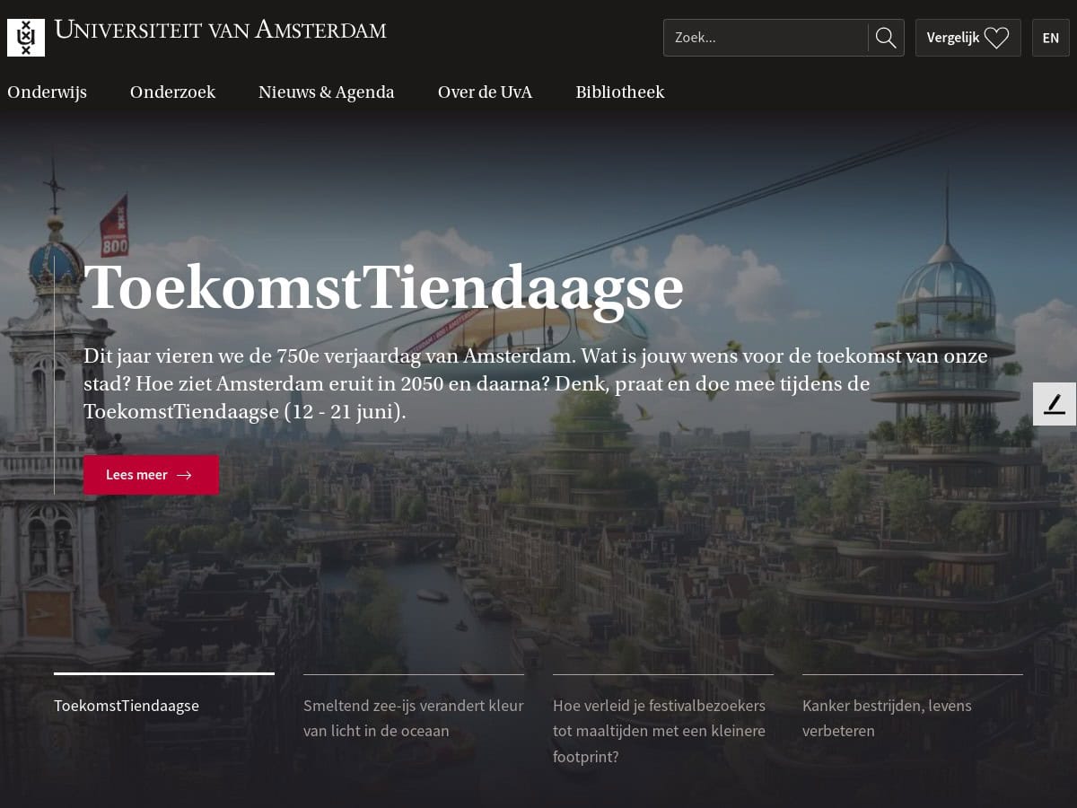 Universiteit van Amsterdam (UvA)