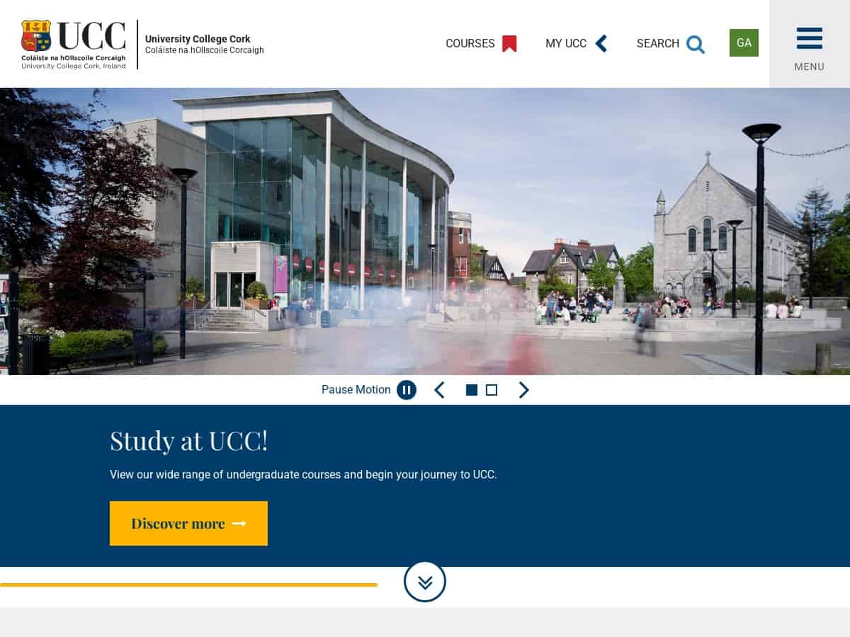 University College Cork (UCC)