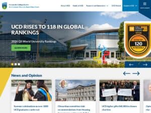 University College Dublin (UCD)