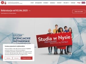 Universidade de Ciências Aplicadas de Nysa (PANS Nysa)