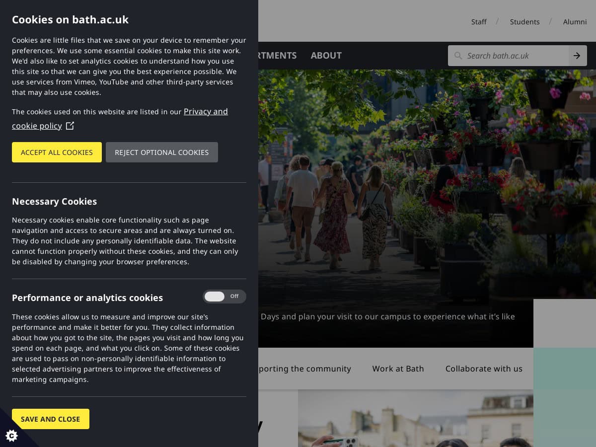 University of Bath