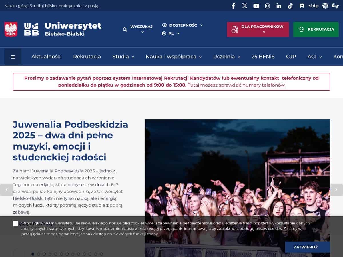 Università di Bielsko-Biała (ATH)
