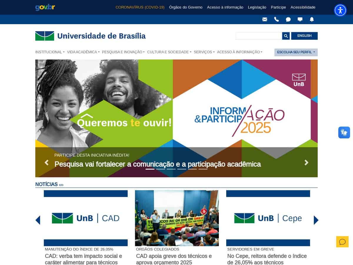 University of Brasília (UnB)