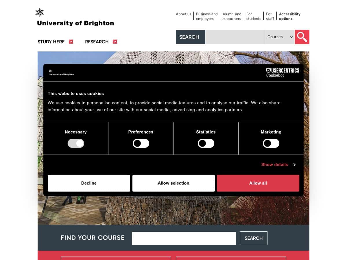 Universidad de Brighton