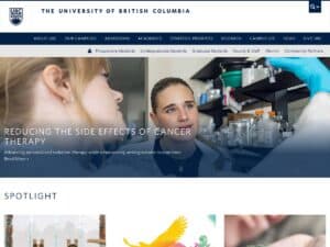 University of British Columbia (UBC)