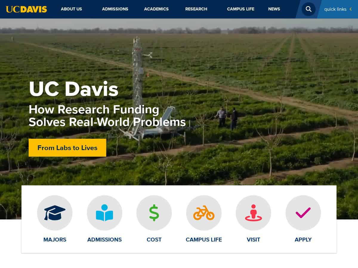 University of California, Davis (UC Davis)