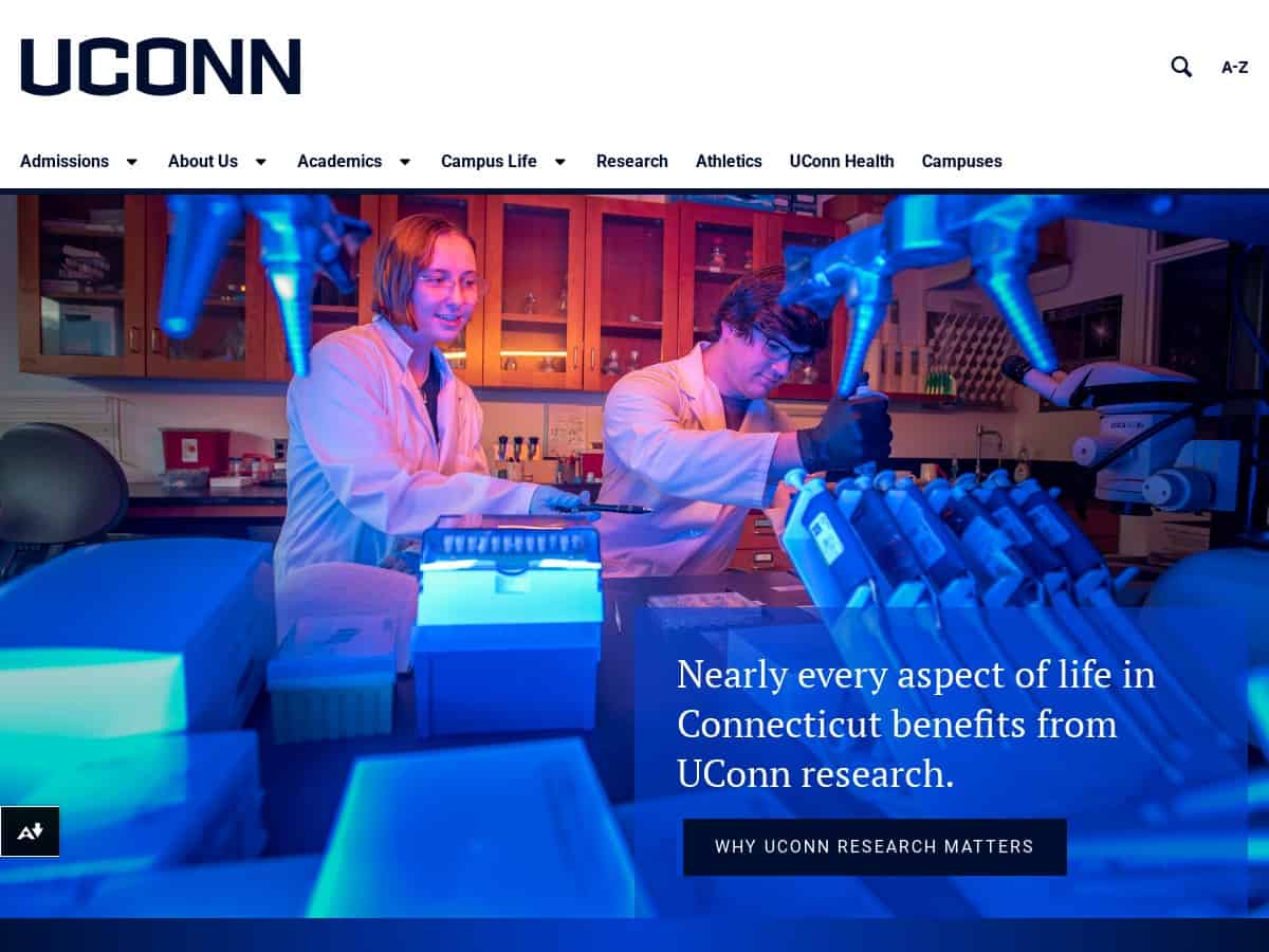 Università del Connecticut (UConn)