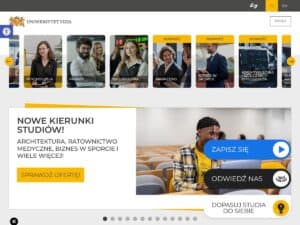 Universidade de Economia e Ciências Humanas de Varsóvia (AEH)
