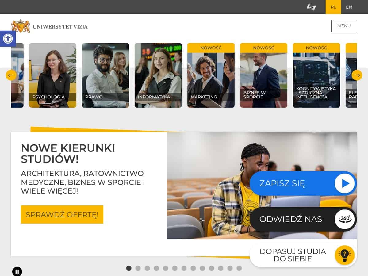 Université d'économie et de sciences humaines de Varsovie (AEH)