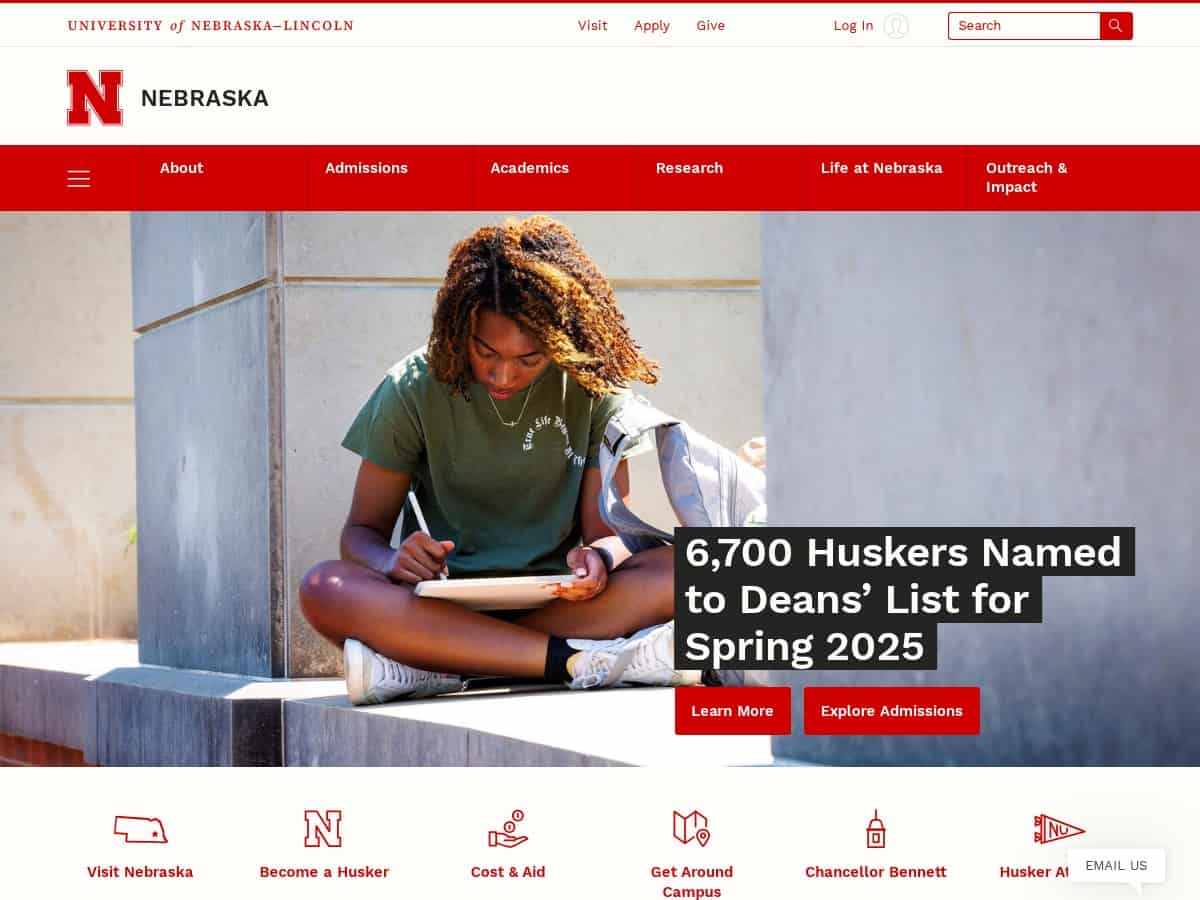University of Nebraska-Lincoln (UNL)