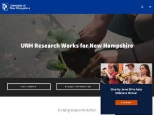 University of New Hampshire (UNH)