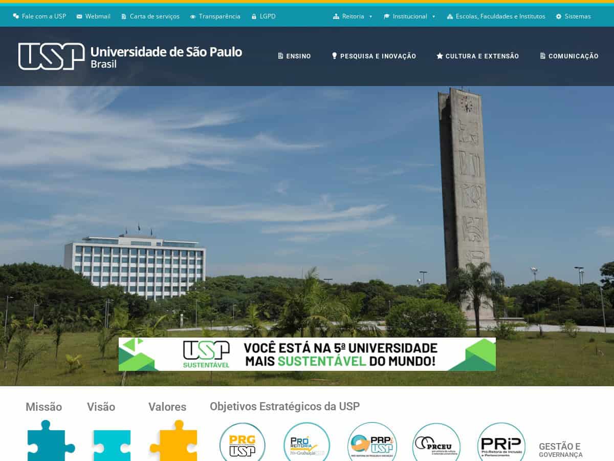 University of São Paulo (USP)