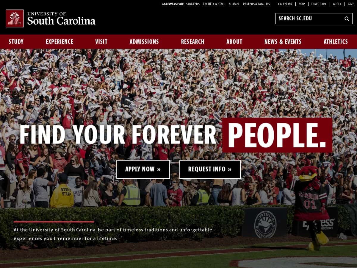 University of South Carolina (UofSC)