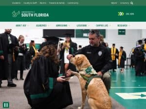 南佛罗里达大学（USF）