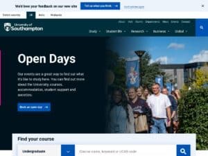 Universidade de Southampton