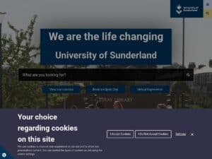 University of Sunderland