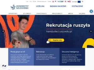 シュチェチン大学（USz）