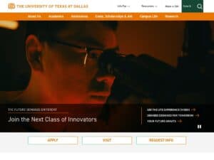 德克萨斯大学达拉斯分校（UTD）
