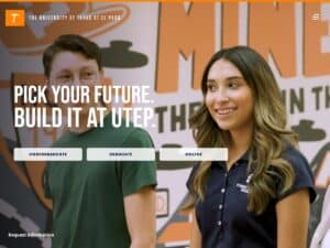 德克萨斯大学埃尔帕索分校（UTEP）