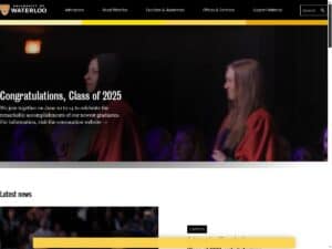 University of Waterloo (UW)