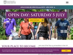 University of Winchester