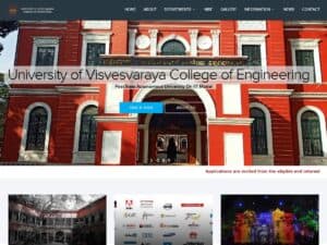Università Visvesvaraya College of Engineering (UVCE)