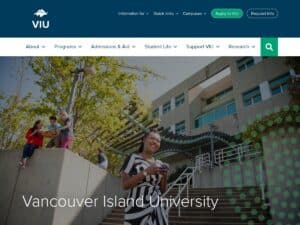 Universidade da Ilha de Vancouver (VIU)