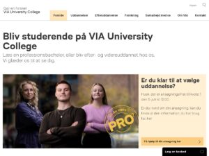 VIA University College