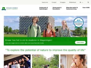 Wageningen University & Research (WUR)