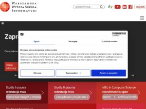 Escola de Ciência da Computação de Varsóvia (WSCS)