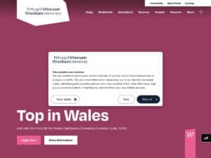 Universidade de Wrexham (Prifysgol Wrecsam)