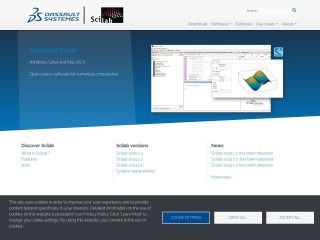 https://www.scilab.org/
