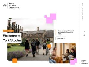 York St John University