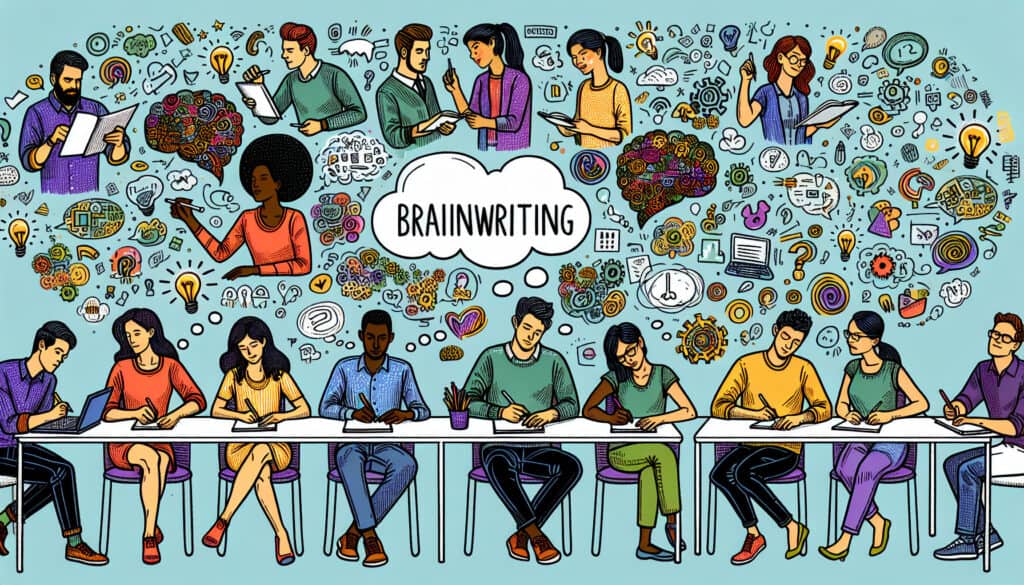 6 3 5 Brainwriting