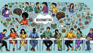 6-3-5 Brainwriting