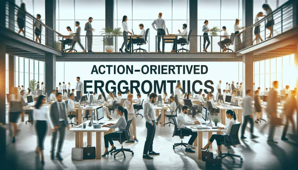 Action-oriented Ergonomics