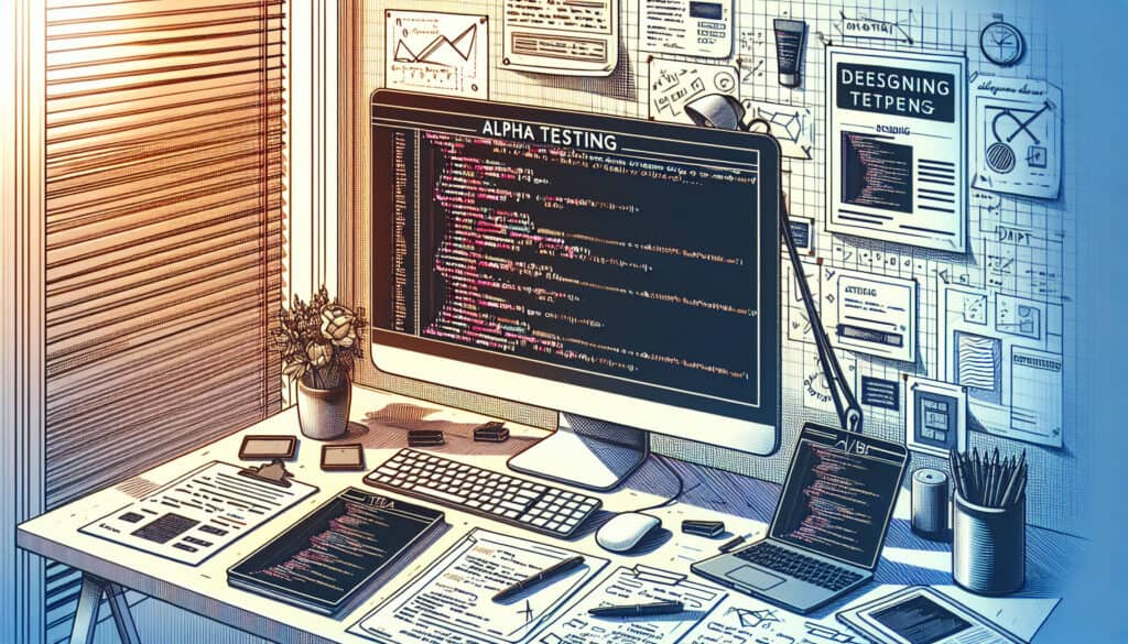 Alpha Testing