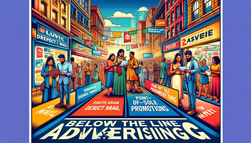 Below the Line Advertising