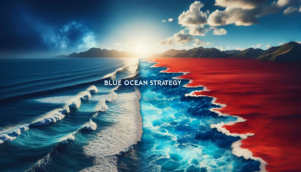 Blue Ocean Strategy