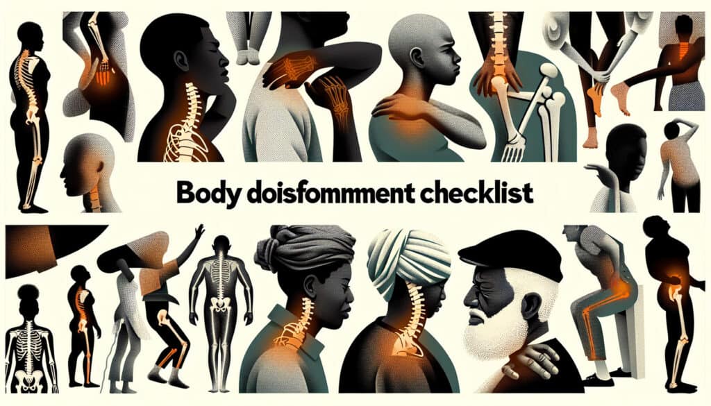 Body Discomfort Checklist