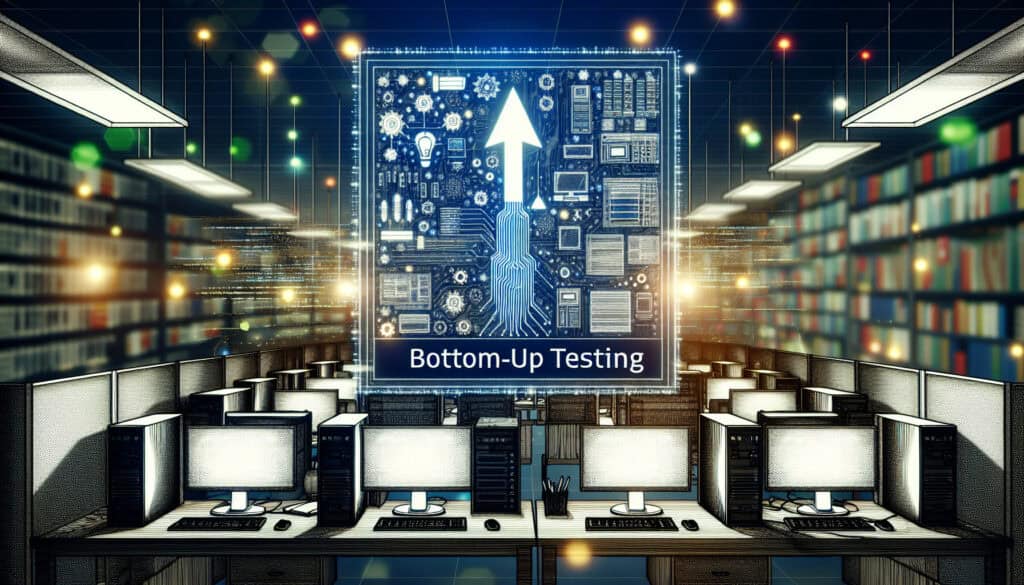 Bottom-Up Testing