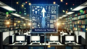 Bottom-Up Testing