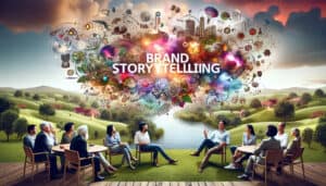 Brand Storytelling
