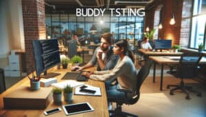 Buddy Testing
