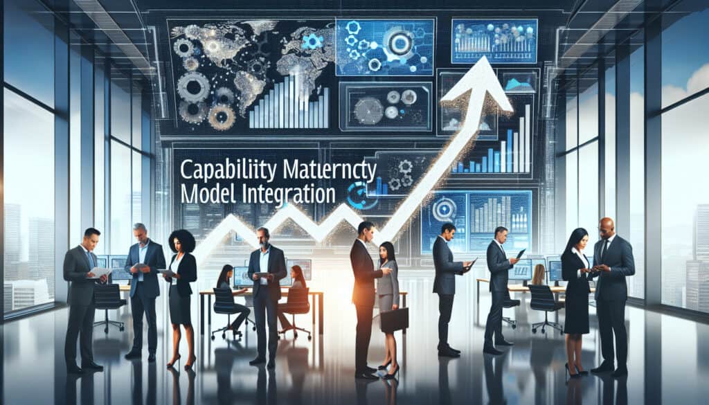 Integrazione del modello di maturità delle capacità