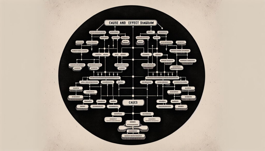 Cause and Effect Diagram