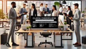 CLaRA Checklist Risk Assessment